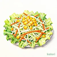 ミニフレッシュサラダ