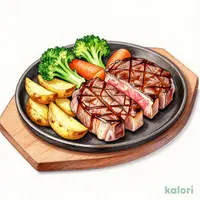 Sliced Ribeye Steak