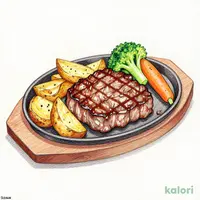 横綱ハンバーグ