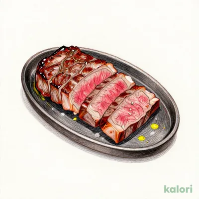 激アツステーキ