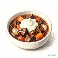 自家製ビーフシチュー