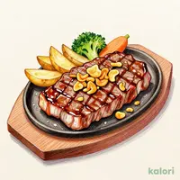 芳醇牛ハラミステーキ