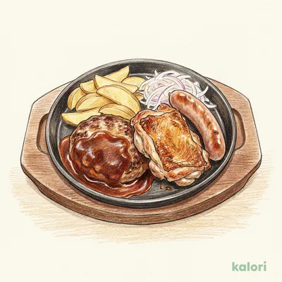 Mixed Grill