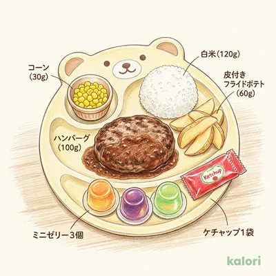 キッズバーグ