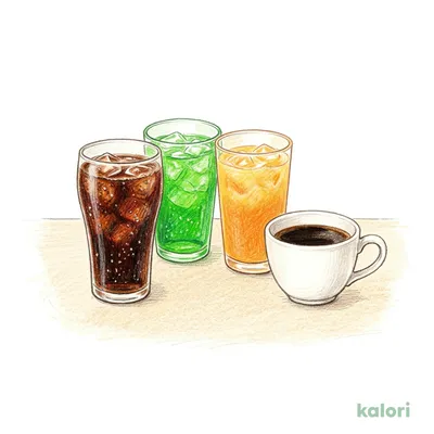 単品ドリンクバー