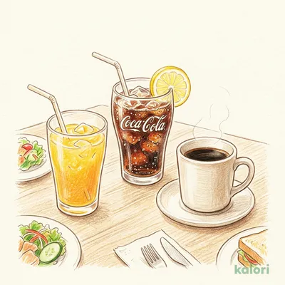 Lunch Set Drink Bar