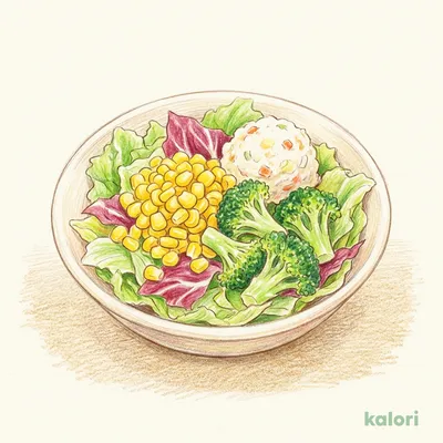 ベジタブルバーセット