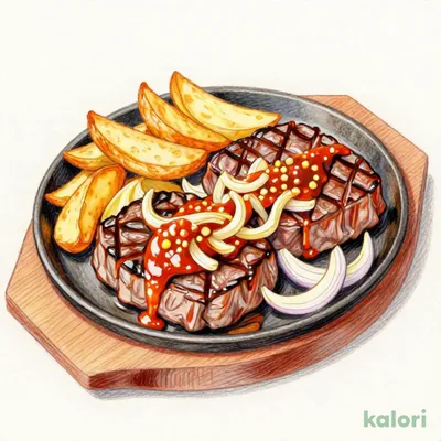 肩ロースステーキ(約240g)（約120g×2枚）