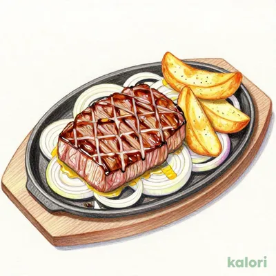 Misujisteak (Approx. 100g)