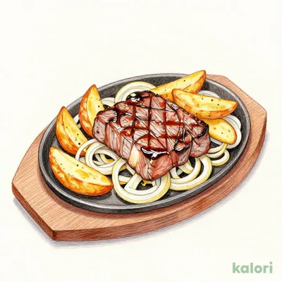 みすじステーキ(約150g)