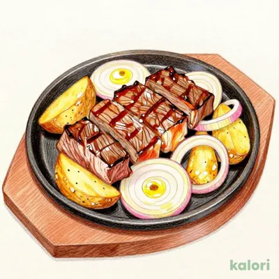 Irregular Cut Steak (Approx. 120g)