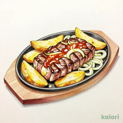 Shoulder Loin Steak (Approx. 120g)