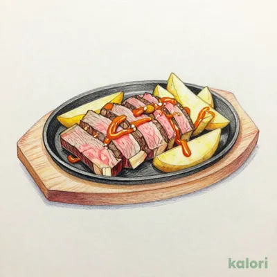 MEGA Tender Cut Steak (Approx. 400g)
