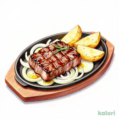 ヒレステーキ(約100g)