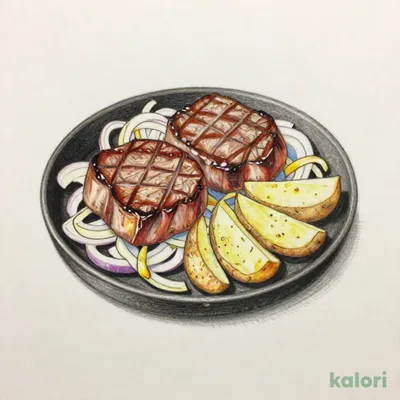 ヒレステーキ(約200g)（約100g×2枚）