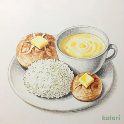 ライス・スープバーセット