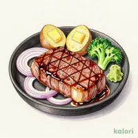 Sendai Beef Sirloin Steak (Approx. 120g)