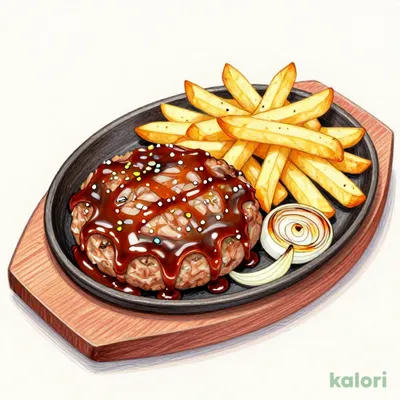 ハンバーグ
