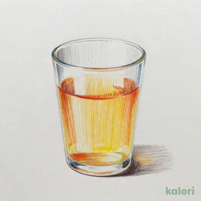お子様ドリンク（アップル）