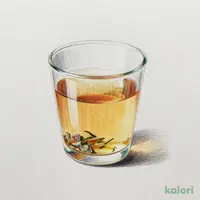 お子様ドリンク（ウーロン茶）