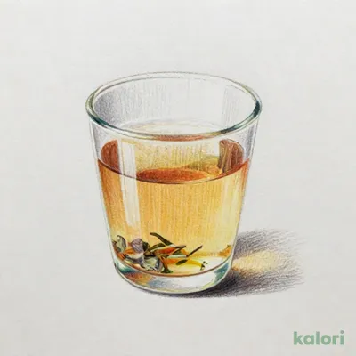 お子様ドリンク（ウーロン茶）
