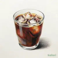 アイスコーヒー