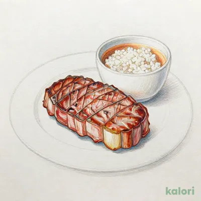 ギガビッグステーキ 500g