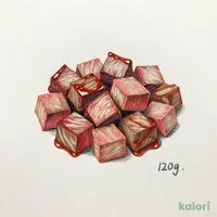 サイコロヒレステーキ 120g