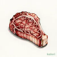 チャックアイステーキ 120g