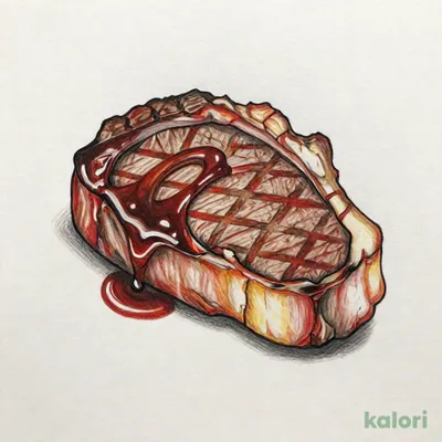 テイクアウト ギガビッグステーキ500g
