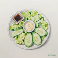 テイクアウト グリーンサラダ (S)
