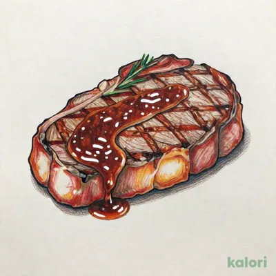 テイクアウト デカビッグステーキ300g