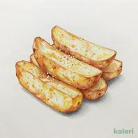 テイクアウト ポテトフライ