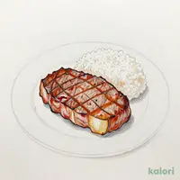 ビッグステーキ 240g