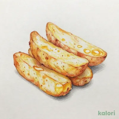 ポテトフライ