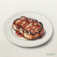 ポークステーキS & デミグラスハンバーグ