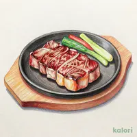 ランチ ビッグステーキ240g