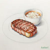 ランチ ミドルステーキ200g