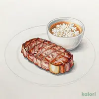 ランチステーキ120g