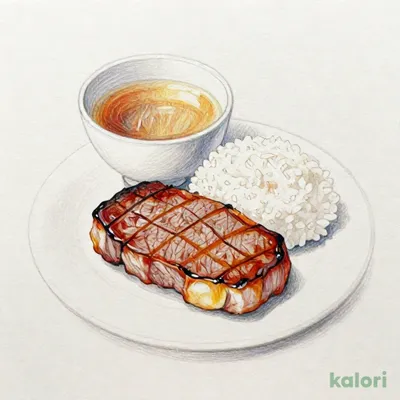 ランチステーキ170g