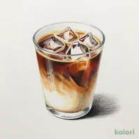 ランチソフトドリンク（アイスコーヒー）