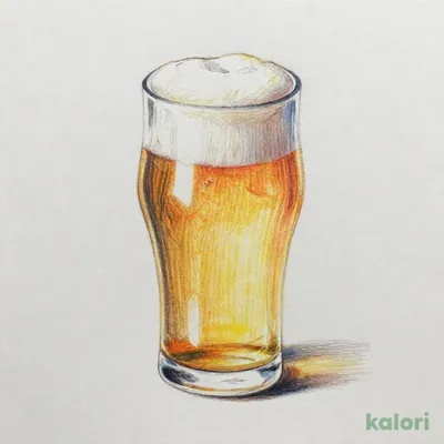 生ビール（中）