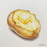 (ガロニ) ベイクドポテト