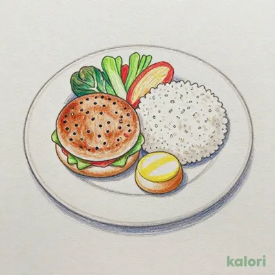 おこさまランチ（ライス・パン込）
