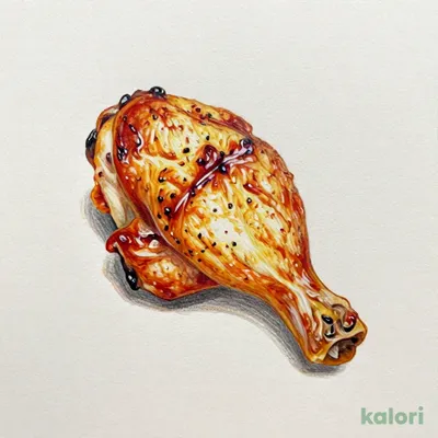 こんがりチキングリルランチ