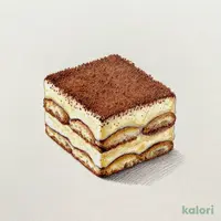 Homemade Tiramisu