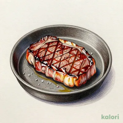 てっぱんステーキ