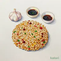 Garlic Rice
