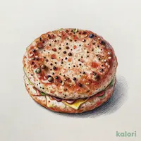 キッズハンバーグコンボ120g