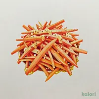 キャロットラペ